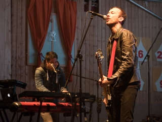 Szilveszter a Főtéren - fotó: Ónodi Zoltán