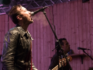 Szilveszter a Főtéren - fotó: Ónodi Zoltán