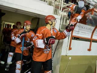 Jégkorong: DAB - Fehérvár AV19 - fotó: Ónodi Zoltán