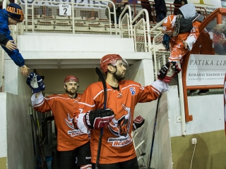 Jégkorong: DAB - Fehérvár AV19 - fotó: Ónodi Zoltán