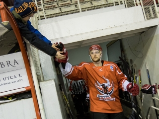 Jégkorong: DAB - Fehérvár AV19 - fotó: Ónodi Zoltán