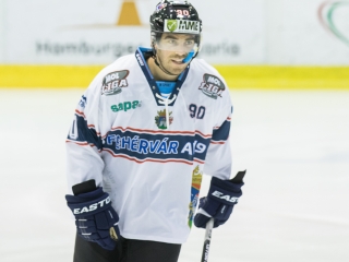 Jégkorong: DAB - Fehérvár AV19 - fotó: Ónodi Zoltán
