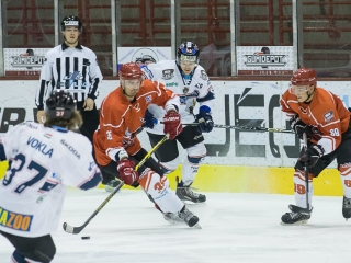 Jégkorong: DAB - Fehérvár AV19 - fotó: Ónodi Zoltán