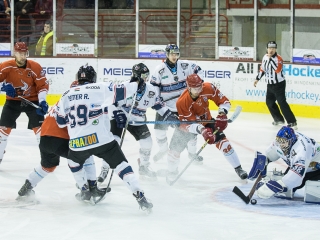 Jégkorong: DAB - Fehérvár AV19 - fotó: Ónodi Zoltán