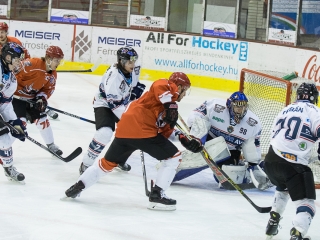 Jégkorong: DAB - Fehérvár AV19 - fotó: Ónodi Zoltán