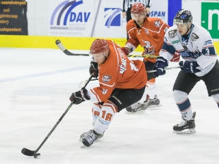 Jégkorong: DAB - Fehérvár AV19 - fotó: Ónodi Zoltán