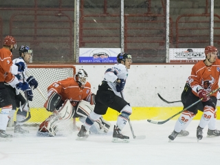 Jégkorong: DAB - Fehérvár AV19 - fotó: Ónodi Zoltán