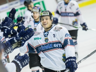 Jégkorong: DAB - Fehérvár AV19 - fotó: Ónodi Zoltán