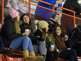 Jégkorong: DAB - Fehérvár AV19 - fotó: Ónodi Zoltán