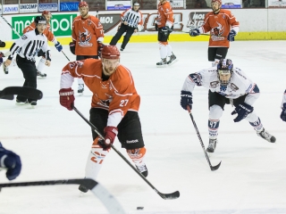 Jégkorong: DAB - Fehérvár AV19 - fotó: Ónodi Zoltán