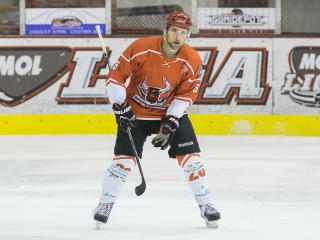 Jégkorong: DAB - Fehérvár AV19 - fotó: Ónodi Zoltán