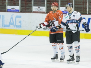 Jégkorong: DAB - Fehérvár AV19 - fotó: Ónodi Zoltán