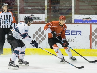 Jégkorong: DAB - Fehérvár AV19 - fotó: Ónodi Zoltán