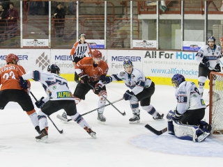 Jégkorong: DAB - Fehérvár AV19 - fotó: Ónodi Zoltán