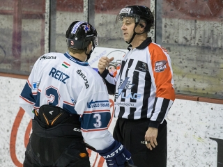 Jégkorong: DAB - Fehérvár AV19 - fotó: Ónodi Zoltán