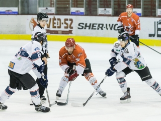 Jégkorong: DAB - Fehérvár AV19 - fotó: Ónodi Zoltán