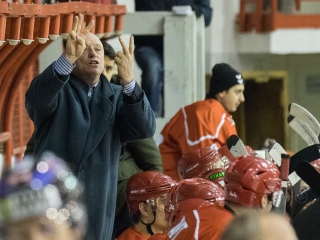 Jégkorong: DAB - Fehérvár AV19 - fotó: Ónodi Zoltán