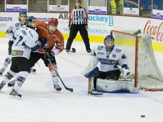 Jégkorong: DAB - Fehérvár AV19 - fotó: Ónodi Zoltán