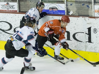 Jégkorong: DAB - Fehérvár AV19 - fotó: Ónodi Zoltán