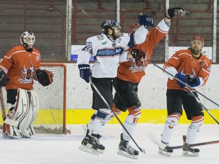 Jégkorong: DAB - Fehérvár AV19 - fotó: Ónodi Zoltán