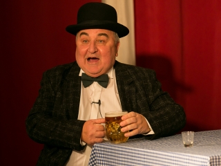 Svejk vagyok - fotó: Ónodi Zoltán