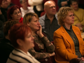 Svejk vagyok - fotó: Ónodi Zoltán