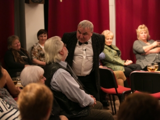 Svejk vagyok - fotó: Ónodi Zoltán