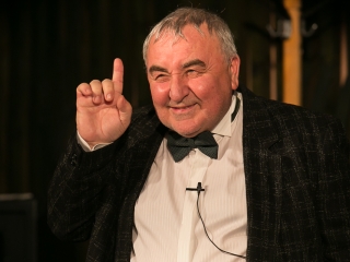 Svejk vagyok - fotó: Ónodi Zoltán