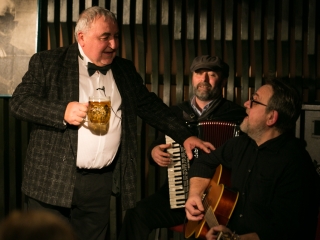 Svejk vagyok - fotó: Ónodi Zoltán