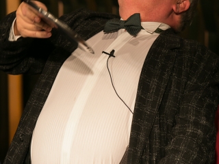 Svejk vagyok - fotó: Ónodi Zoltán