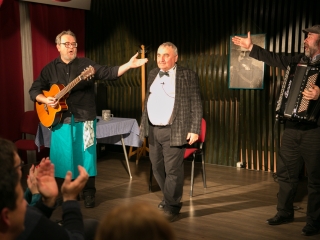 Svejk vagyok - fotó: Ónodi Zoltán