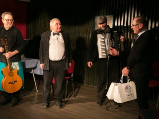 Svejk vagyok - fotó: Ónodi Zoltán