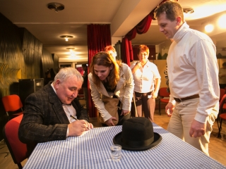 Svejk vagyok - fotó: Ónodi Zoltán