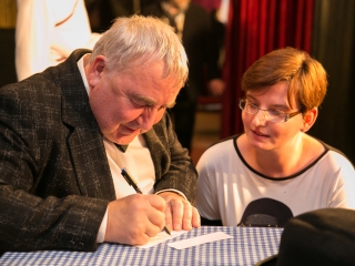 Svejk vagyok - fotó: Ónodi Zoltán