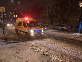 Ismét hólesen - Január 6. - fotó: Ónodi Zoltán