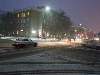 Ismét hólesen - Január 6. - fotó: Ónodi Zoltán