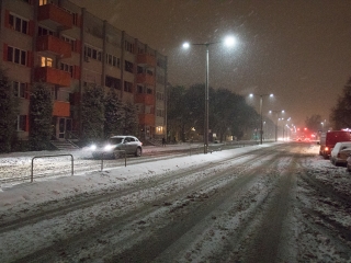 Ismét hólesen - Január 6. - fotó: Ónodi Zoltán