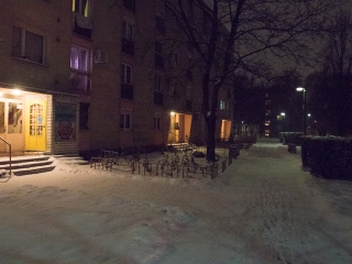 Ismét hólesen - Január 6. - fotó: Ónodi Zoltán