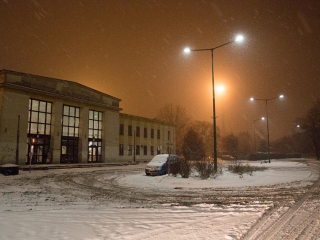 Ismét hólesen - Január 6. - fotó: Ónodi Zoltán