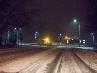 Ismét hólesen - Január 6. - fotó: Ónodi Zoltán