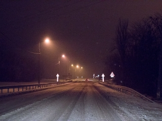 Ismét hólesen - Január 6. - fotó: Ónodi Zoltán