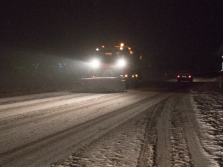Ismét hólesen - Január 6. - fotó: Ónodi Zoltán
