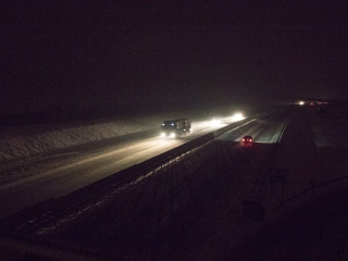 Ismét hólesen - Január 6. - fotó: Ónodi Zoltán