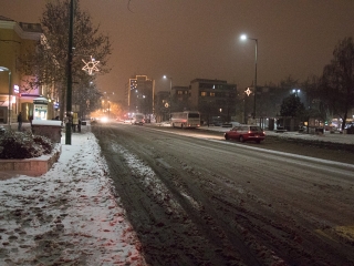 Ismét hólesen - Január 6. - fotó: Ónodi Zoltán