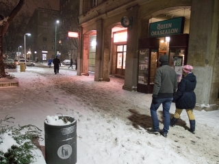 Ismét hólesen - Január 6. - fotó: Ónodi Zoltán