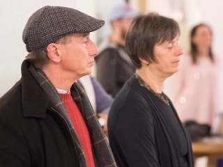 Barangolás Borgó világába - kiállításmegnyitó a színházban - fotó: Ónodi Zoltán