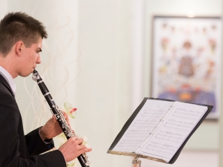 Barangolás Borgó világába - kiállításmegnyitó a színházban - fotó: Ónodi Zoltán