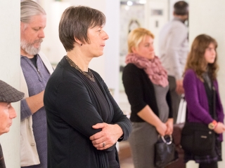 Barangolás Borgó világába - kiállításmegnyitó a színházban - fotó: Ónodi Zoltán