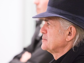 Barangolás Borgó világába - kiállításmegnyitó a színházban - fotó: Ónodi Zoltán