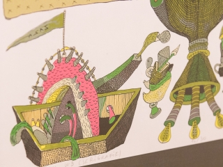 Barangolás Borgó világába - kiállításmegnyitó a színházban - fotó: Ónodi Zoltán